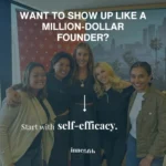📩 Comment “I CAN” and we’ll DM you the full guide.

Self-efficacy is the secret sauce behind resilient, unstoppable founders.
It’s what helps you bounce back, stretch beyond your comfort zone, and lead like you know you can.

The best part? It’s  buildable.